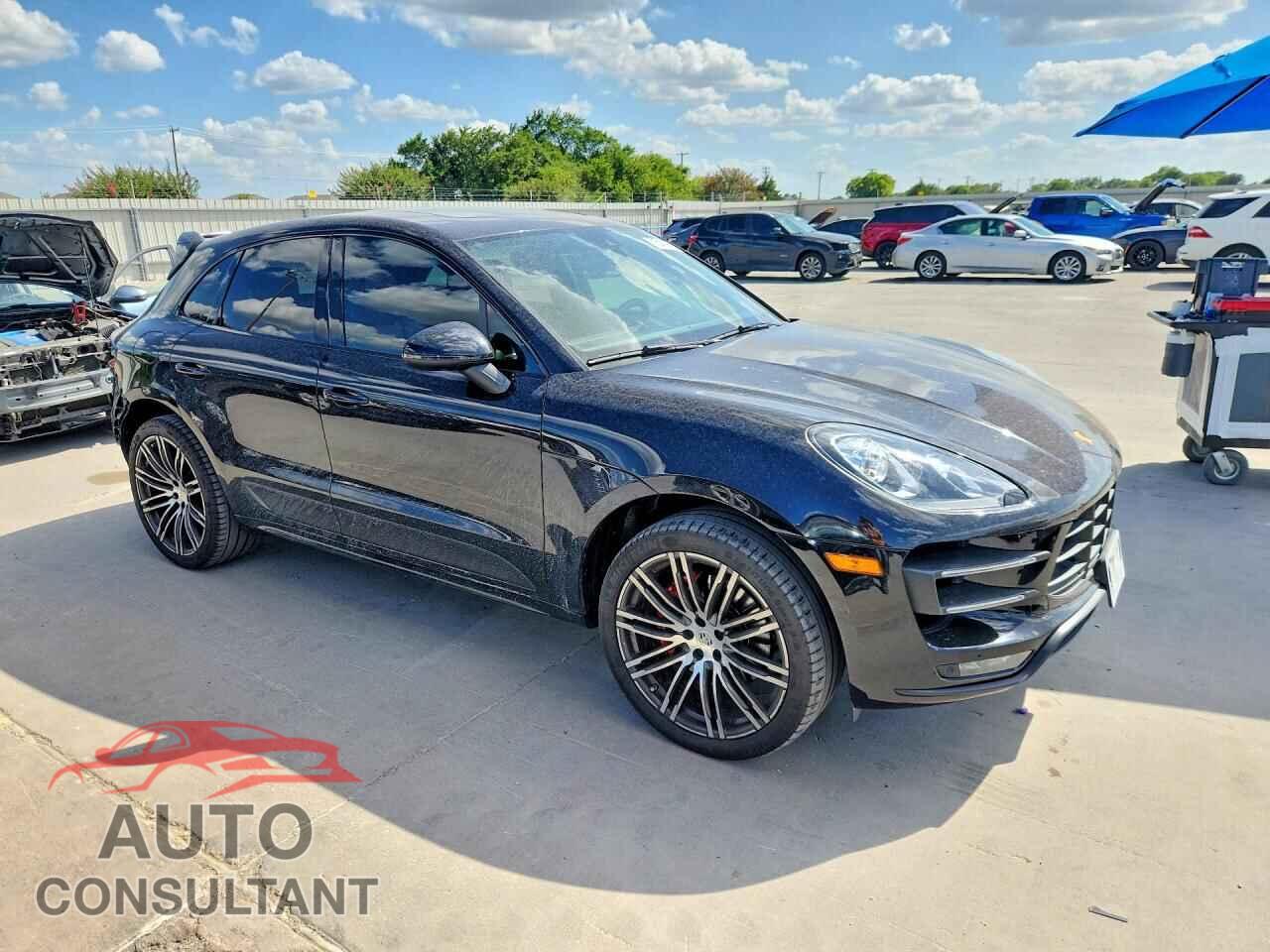 PORSCHE MACAN 2015 - WP1AF2A57FLB96176