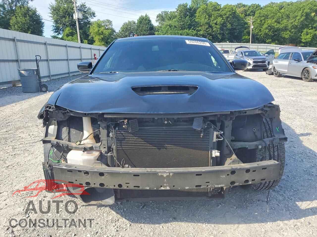 DODGE CHARGER 2019 - 2C3CDXCT2KH722220
