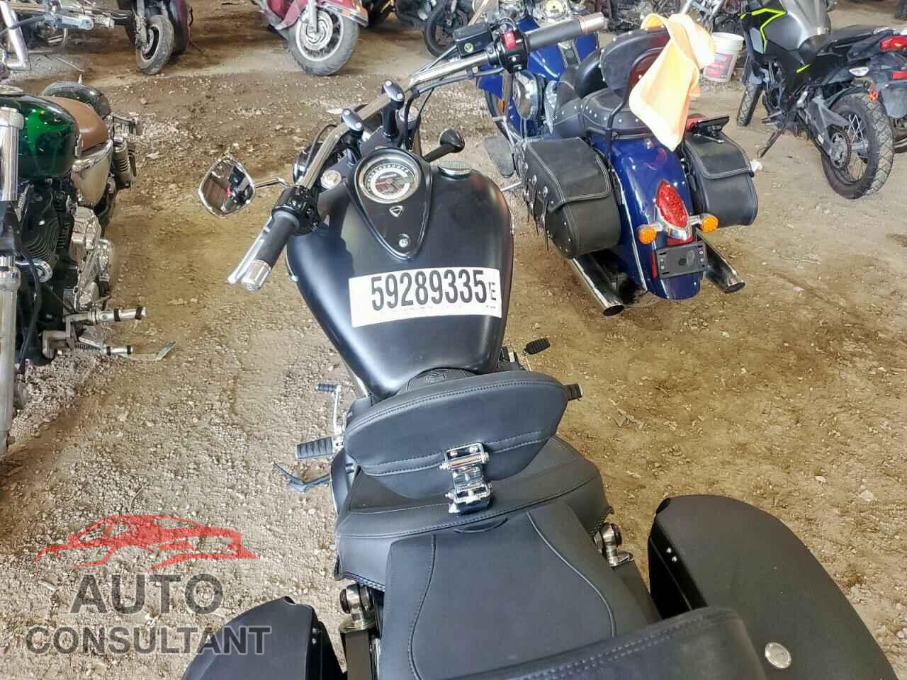 TRIUMPH MOTORCYCLE THUNDERBIR 2014 - SMTB03WFXEJ606429
