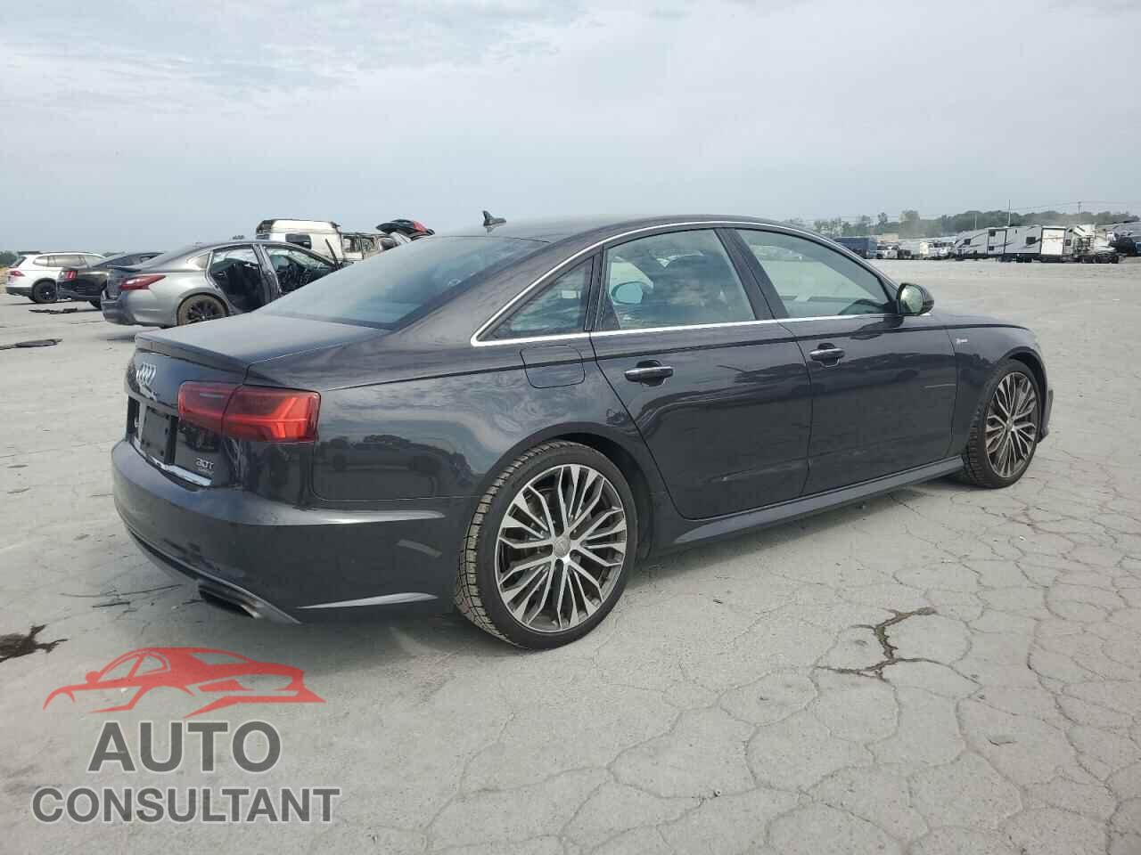 AUDI A6 2016 - WAUFGAFC9GN006029