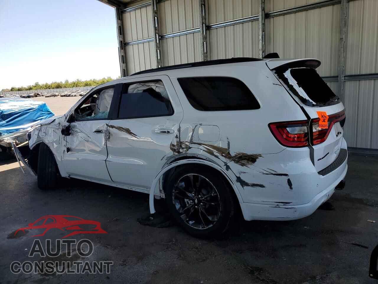 DODGE DURANGO 2026 - 1C4RDHDG9TC157689