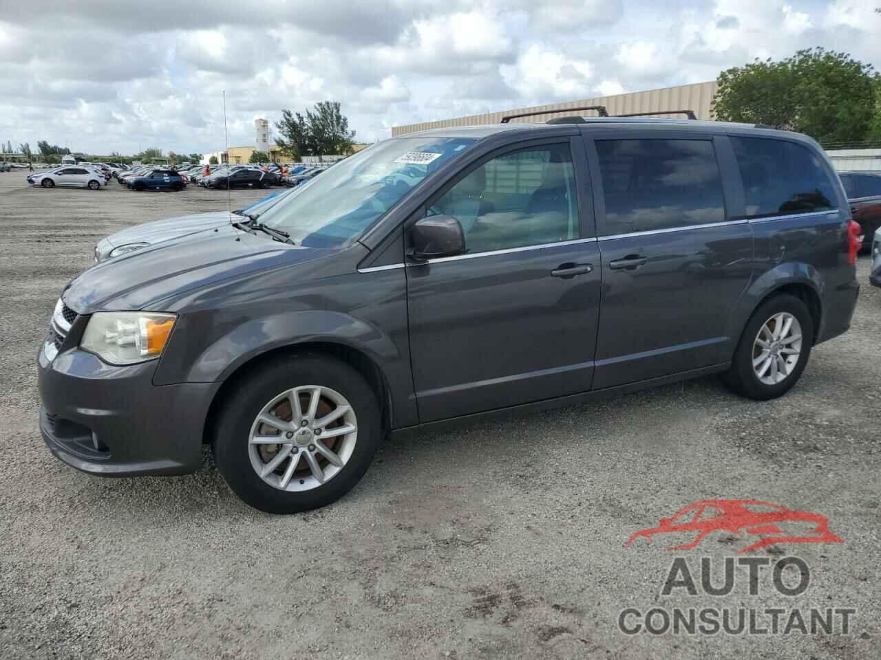 DODGE CARAVAN 2020 - 2C4RDGCG5LR152878