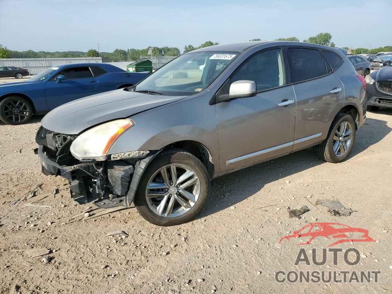NISSAN ROGUE 2011 - JN8AS5MTXBW153859