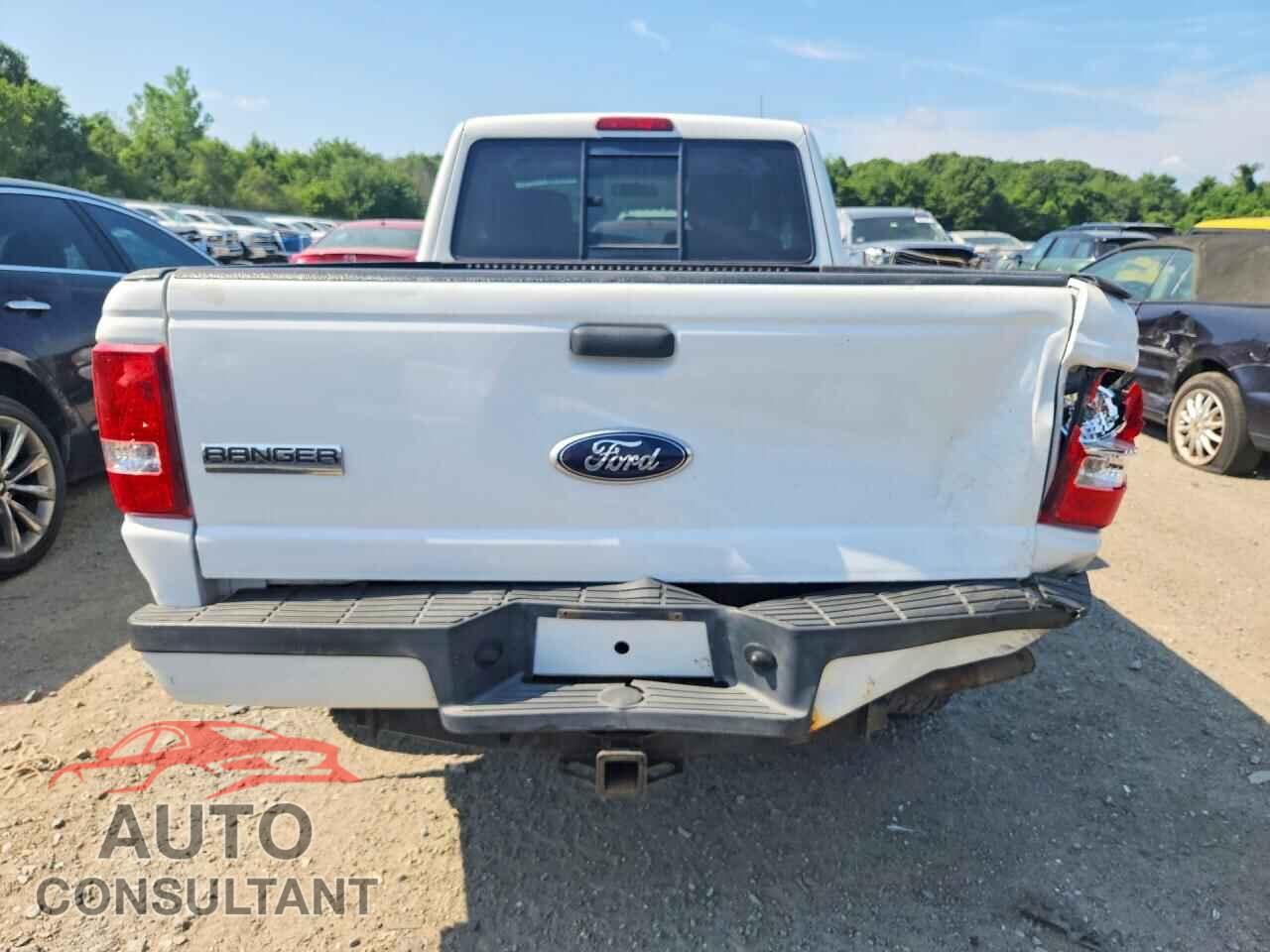 FORD RANGER 2010 - 1FTLR4FE3APA25724