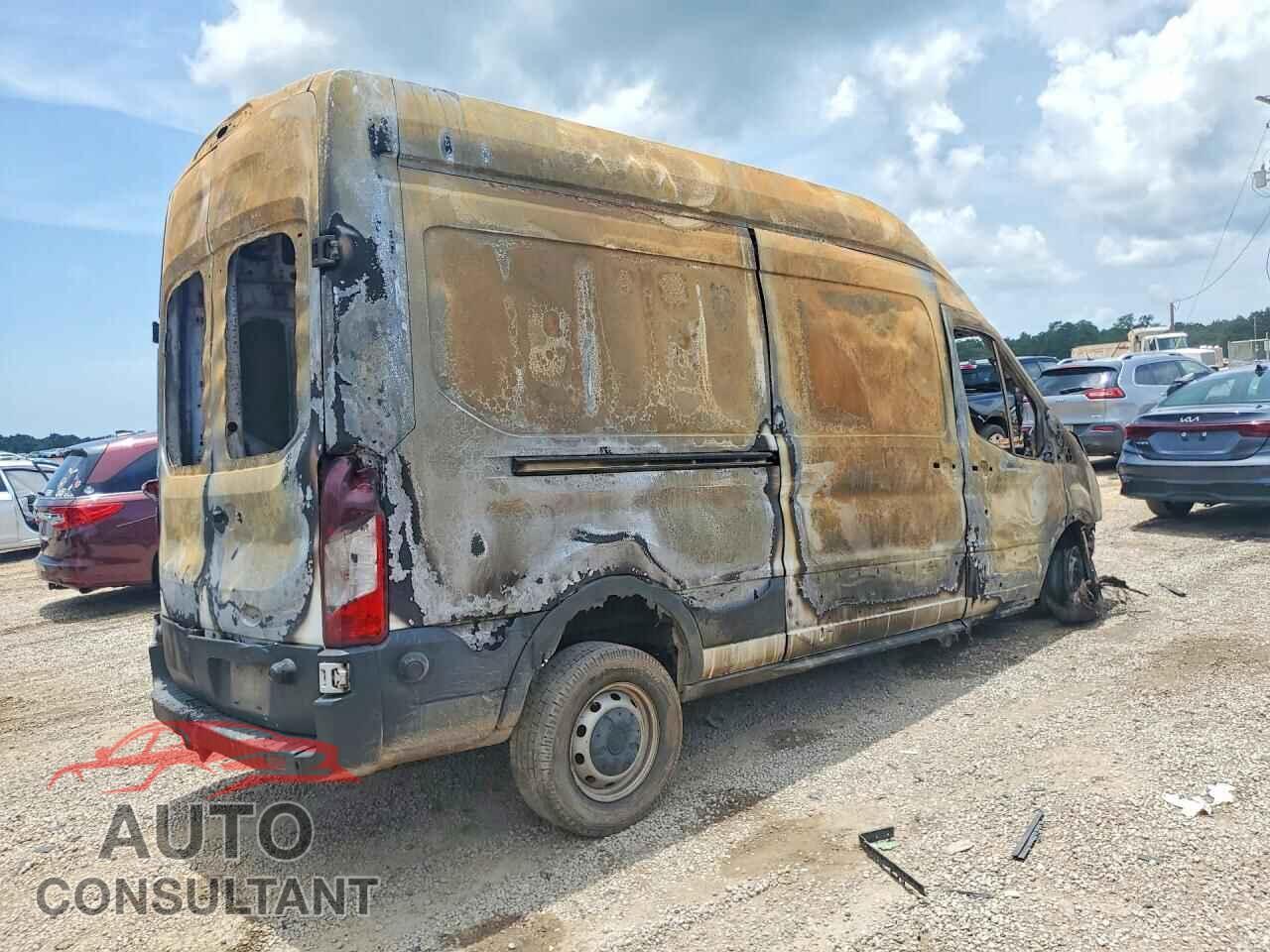 FORD TRANSIT 2019 - 1FTYR2XMXKKA05615