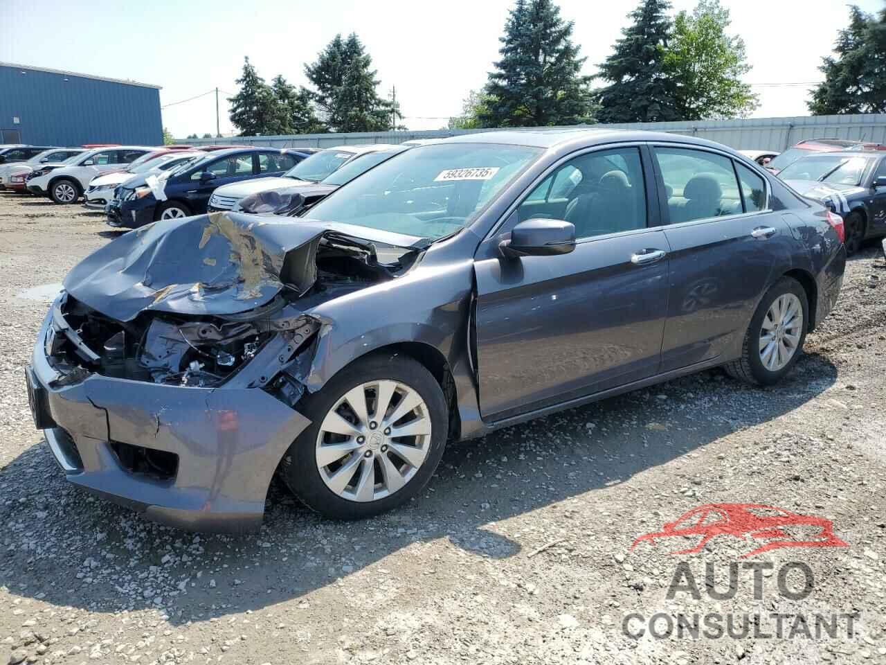 HONDA ACCORD 2014 - 1HGCR2F78EA085207