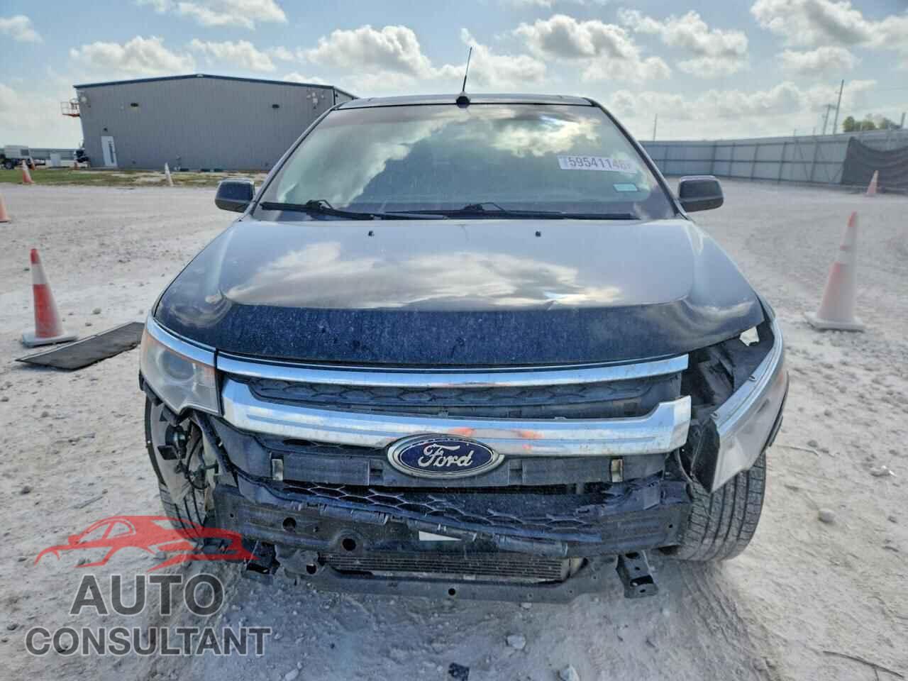 FORD EDGE 2014 - 2FMDK4JC8EBA83027