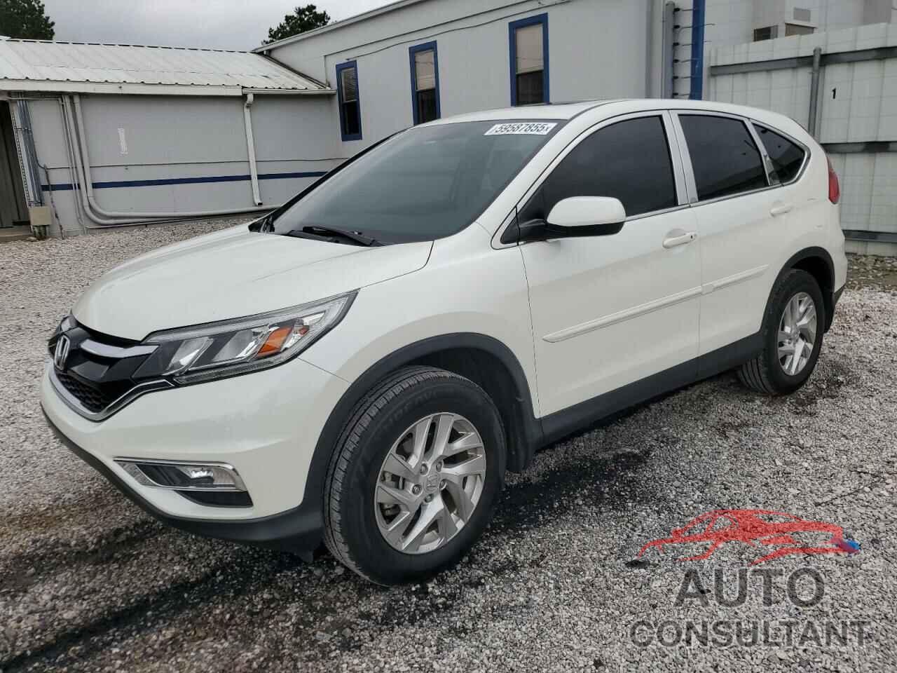 HONDA CRV 2016 - 5J6RM4H55GL136582