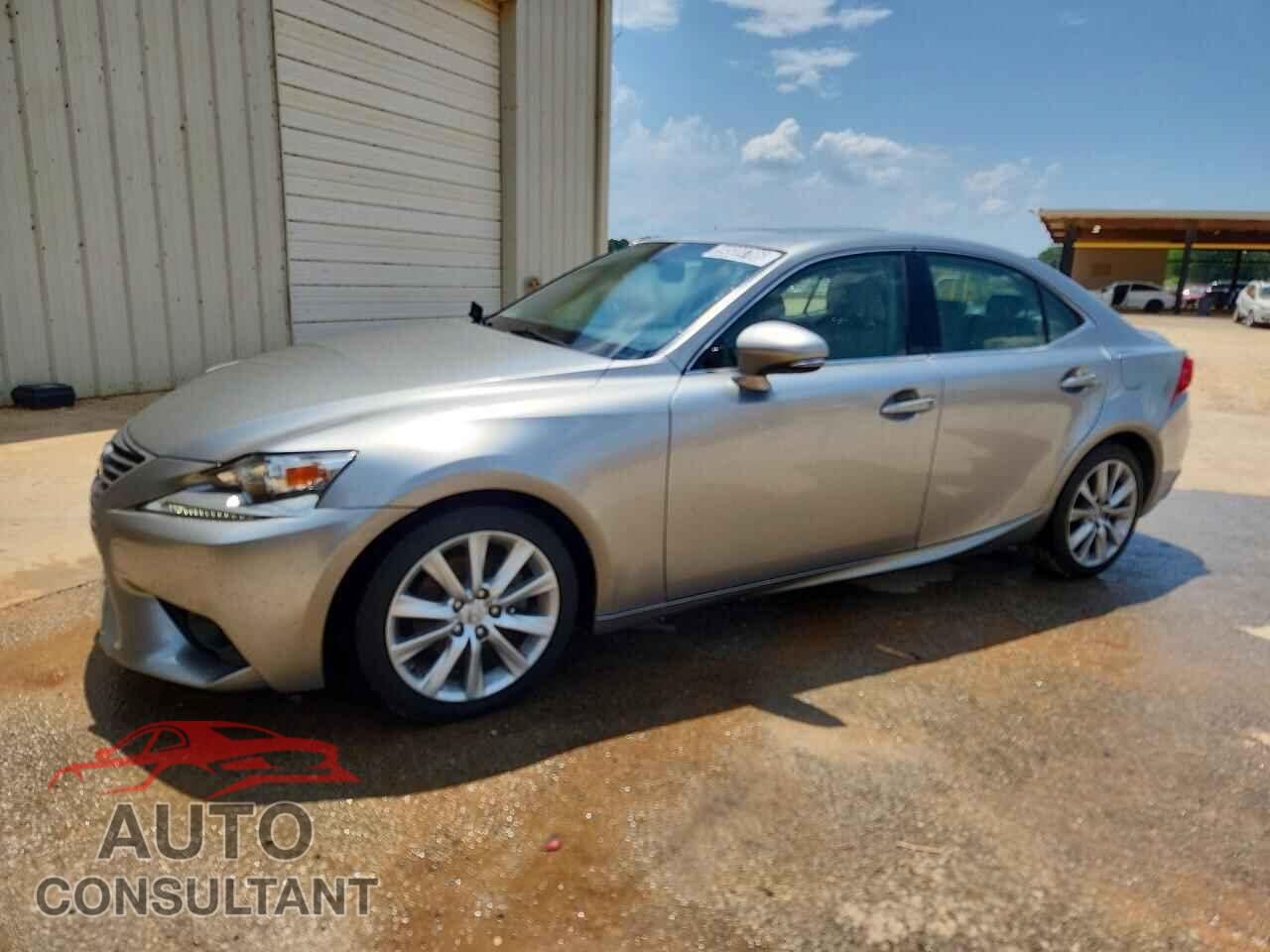 LEXUS IS 2015 - JTHBF1D2XF5056580