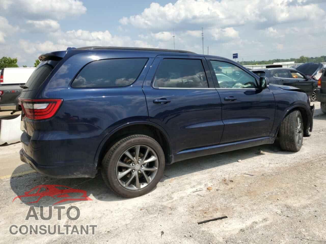 DODGE DURANGO 2017 - 1C4RDJDG5HC806189