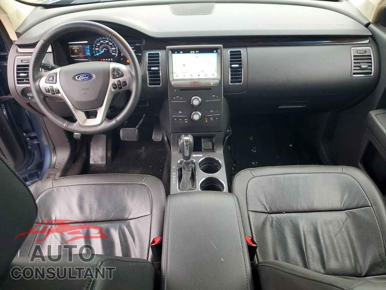 FORD FLEX 2018 - 2FMGK5C86JBA00667