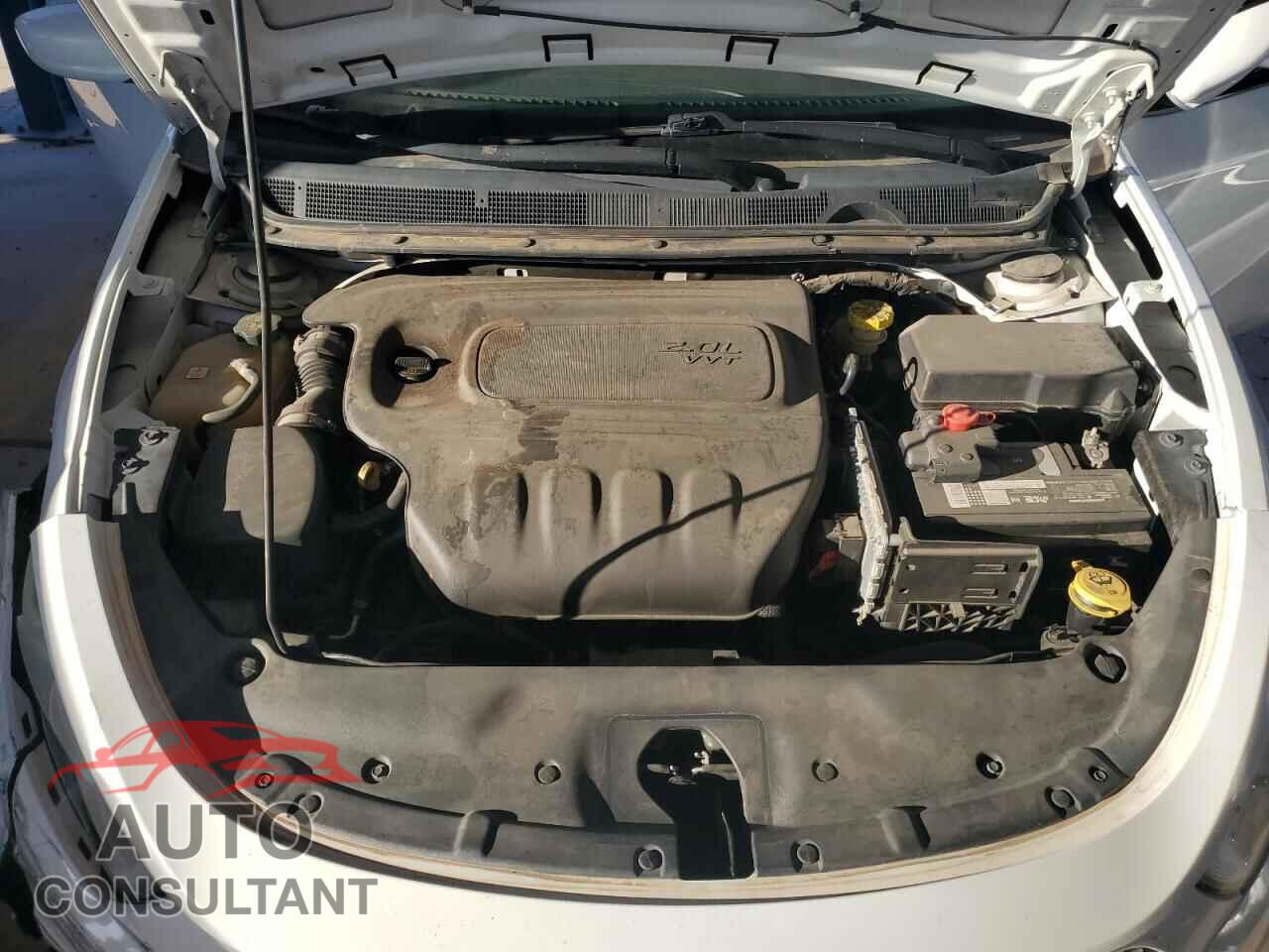 DODGE DART 2015 - 1C3CDFAA3FD362583