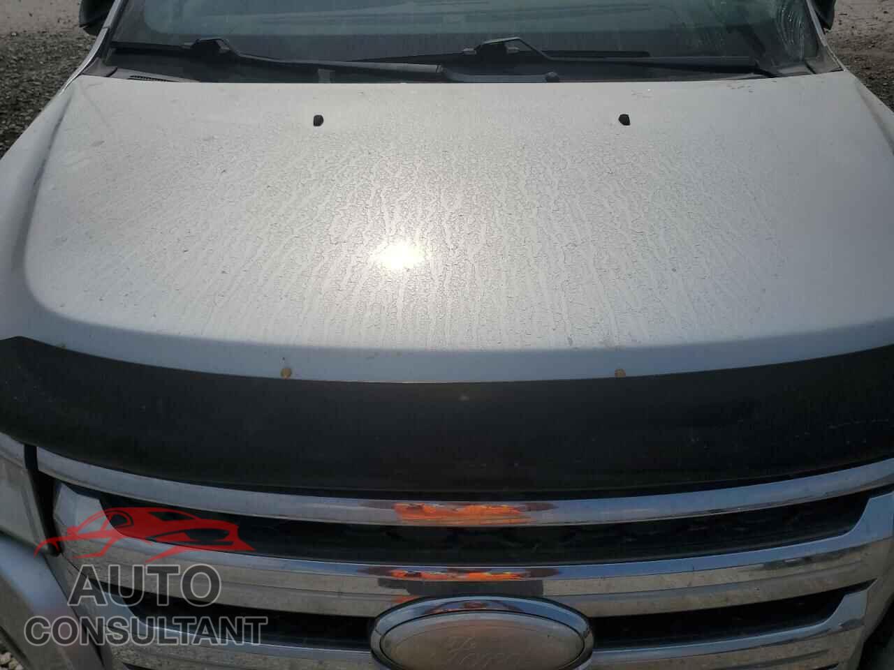 FORD EDGE 2012 - 2FMDK3G96CBA11939