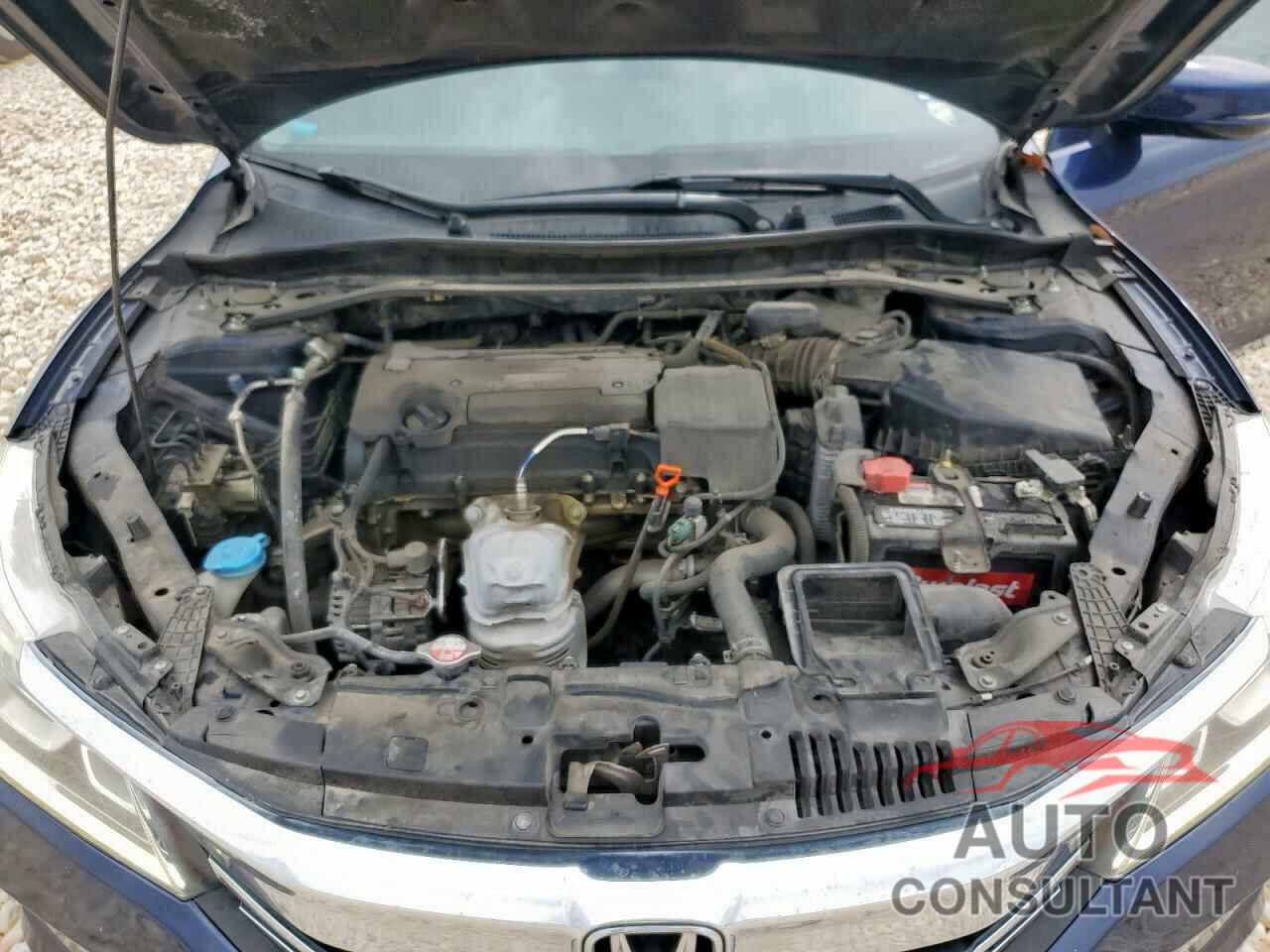 HONDA ACCORD 2017 - 1HGCR2F79HA296632