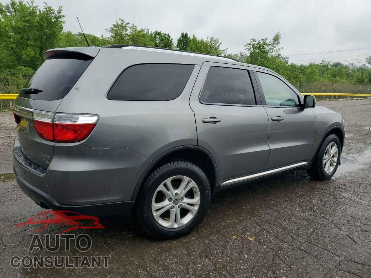 DODGE DURANGO 2012 - 1C4RDJDG2CC117056