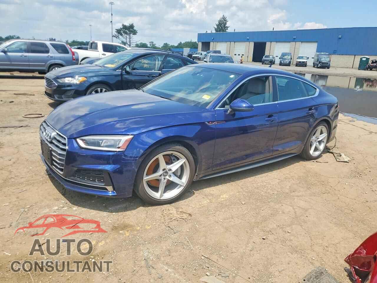 AUDI A5 2019 - WAUENCF52KA032017