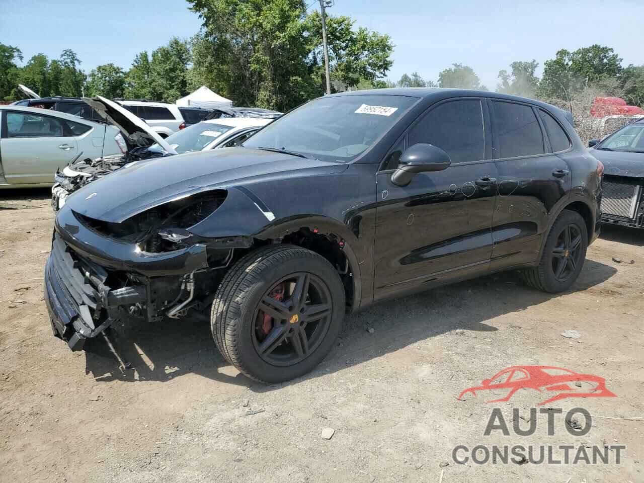 PORSCHE CAYENNE 2016 - WP1AA2A2XGLA08286