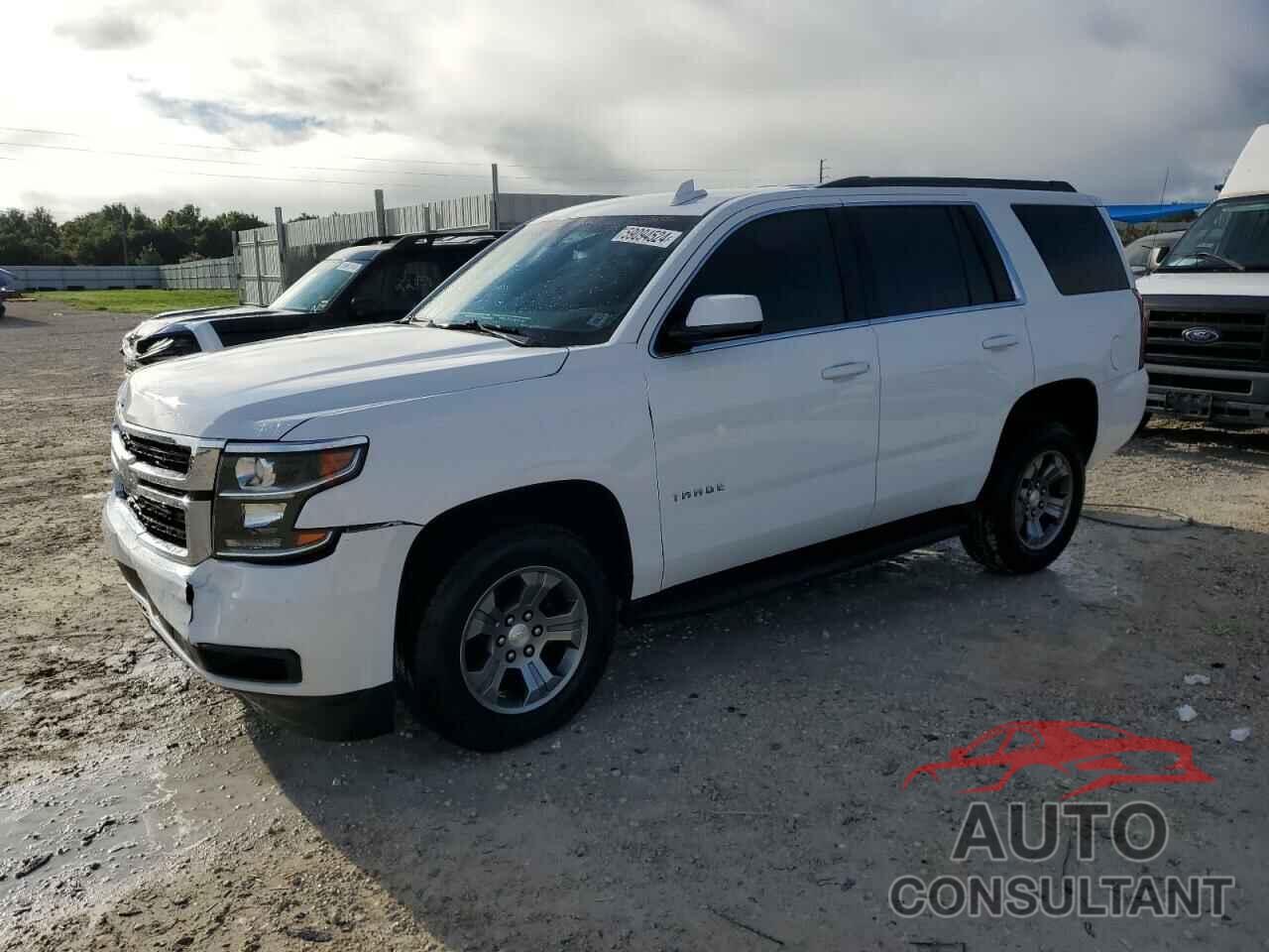 CHEVROLET TAHOE 2019 - 1GNSCAKC5KR251017