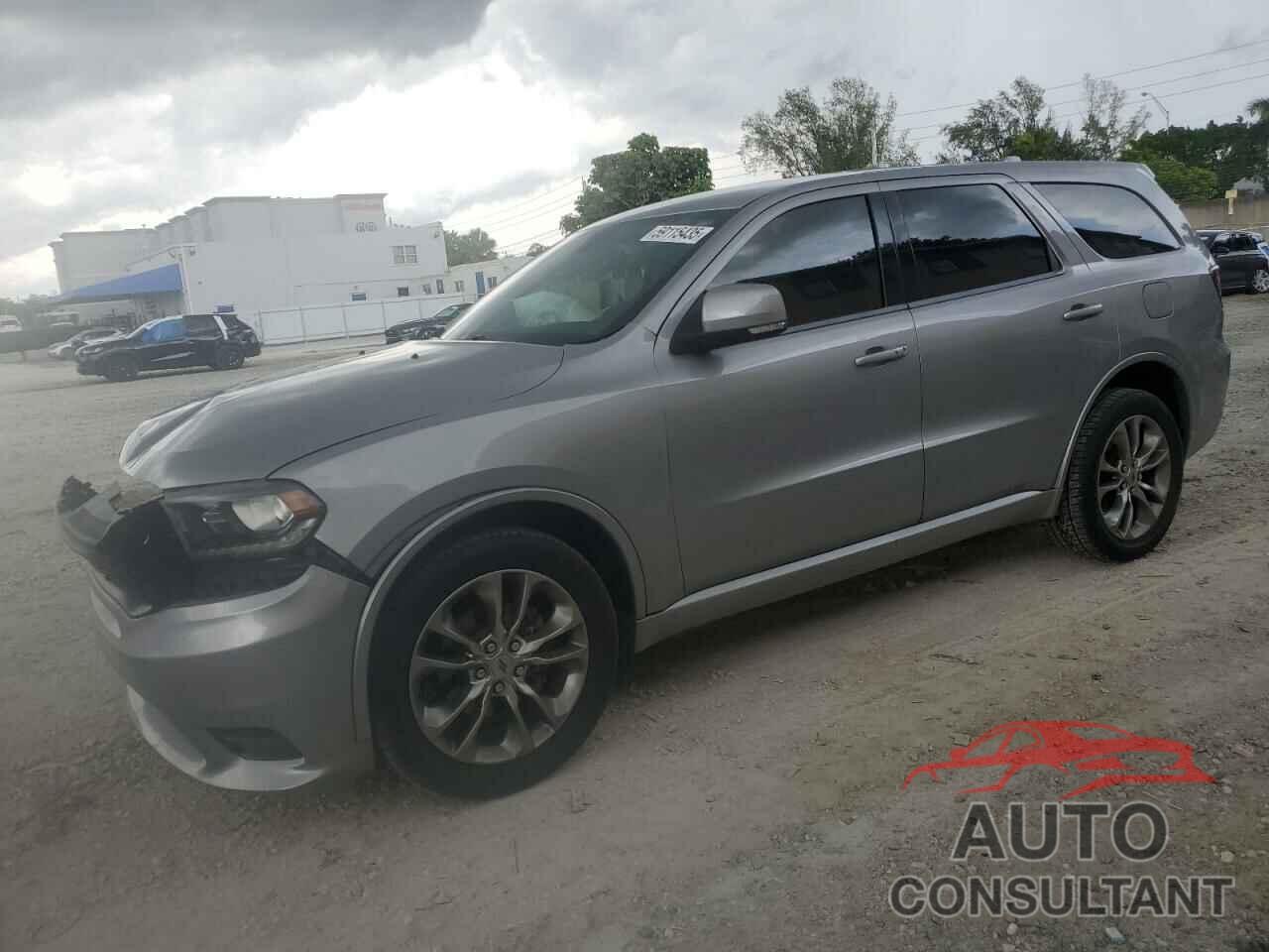 DODGE DURANGO 2020 - 1C4RDJDG1LC260869