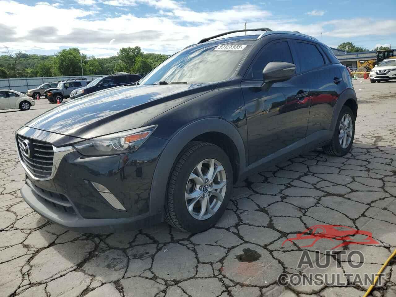 MAZDA CX-3 2016 - JM1DKFC7XG0133589