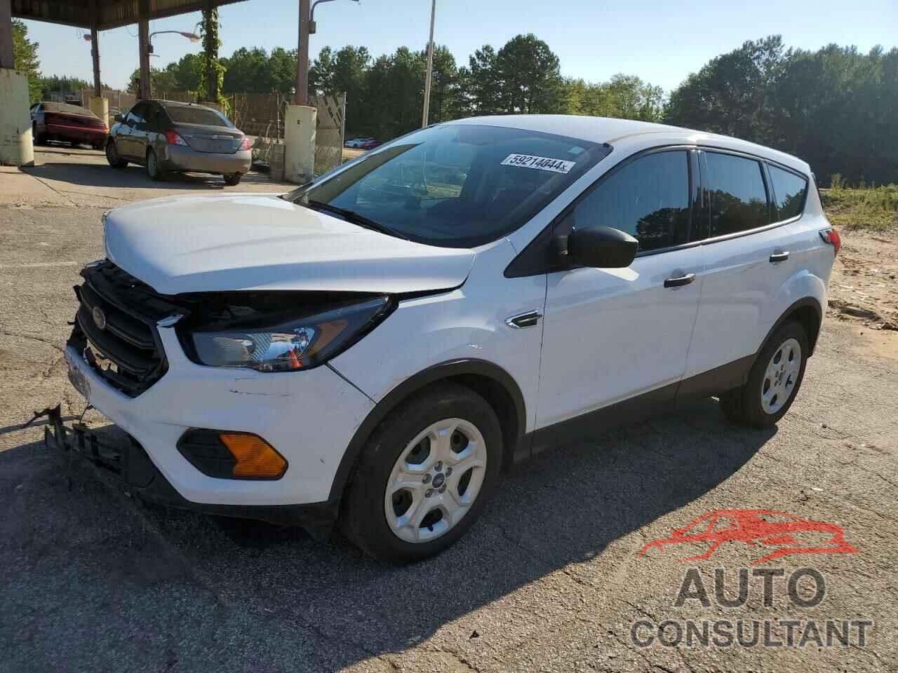 FORD ESCAPE 2019 - 1FMCU0F70KUC19294