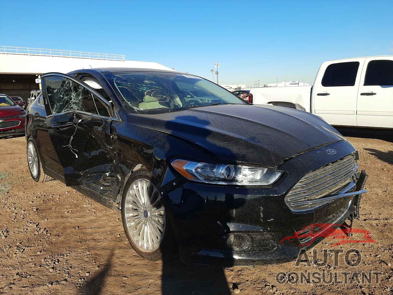 FORD FUSION 2016 - 3FA6P0K90GR215797