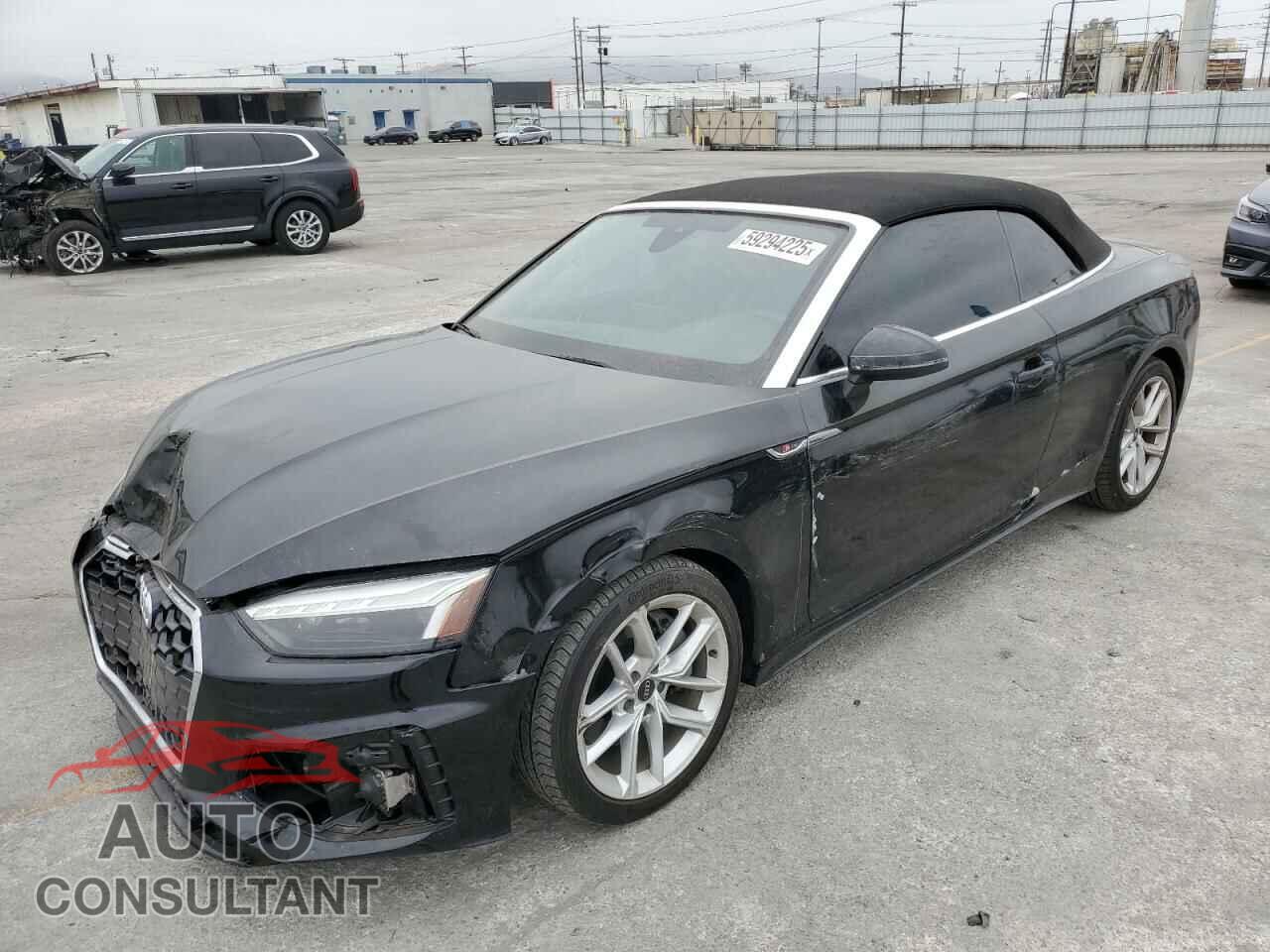 AUDI A5 2023 - WAU4AGF55PN006428