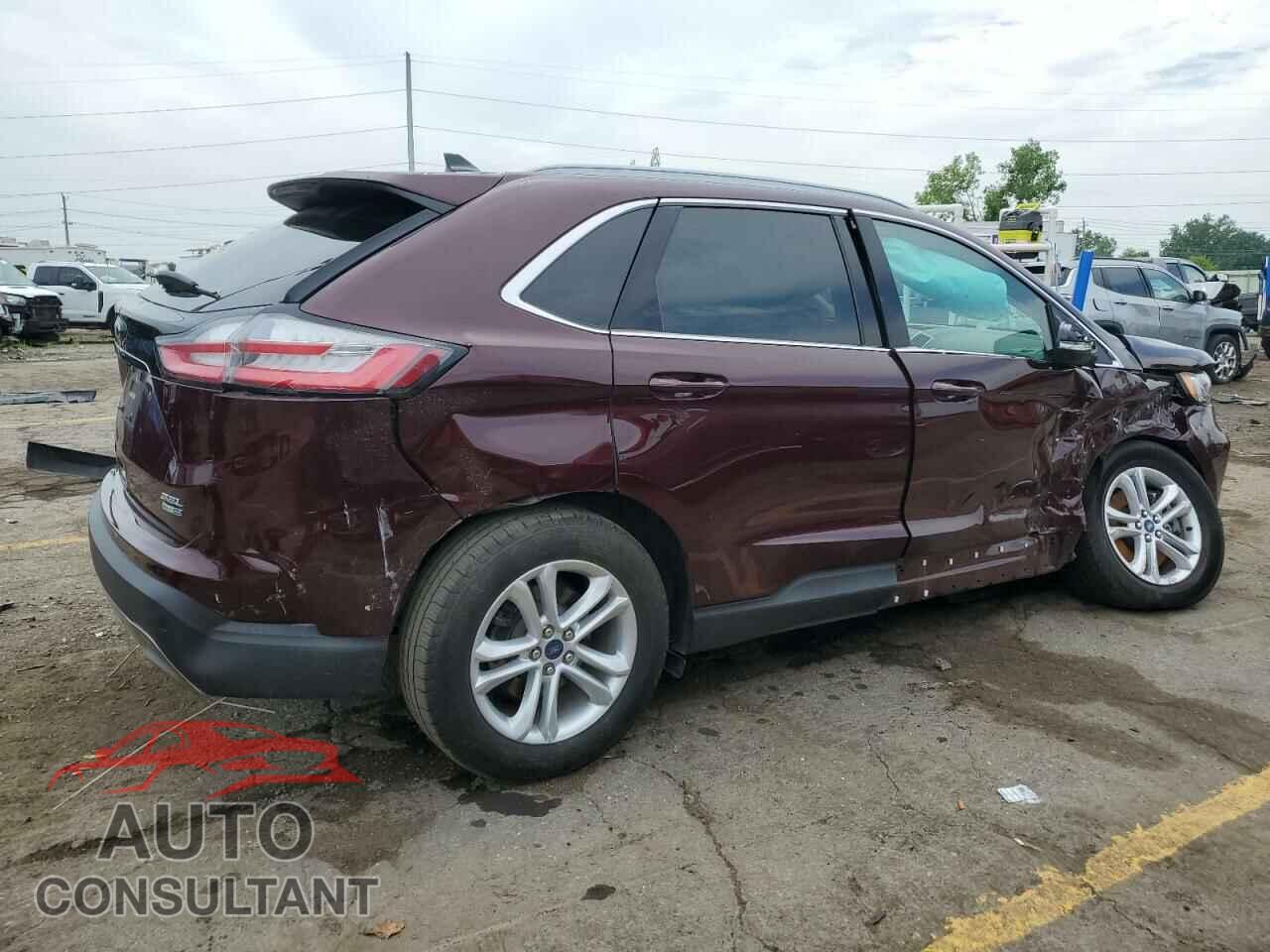 FORD EDGE 2020 - 2FMPK4J92LBB18286