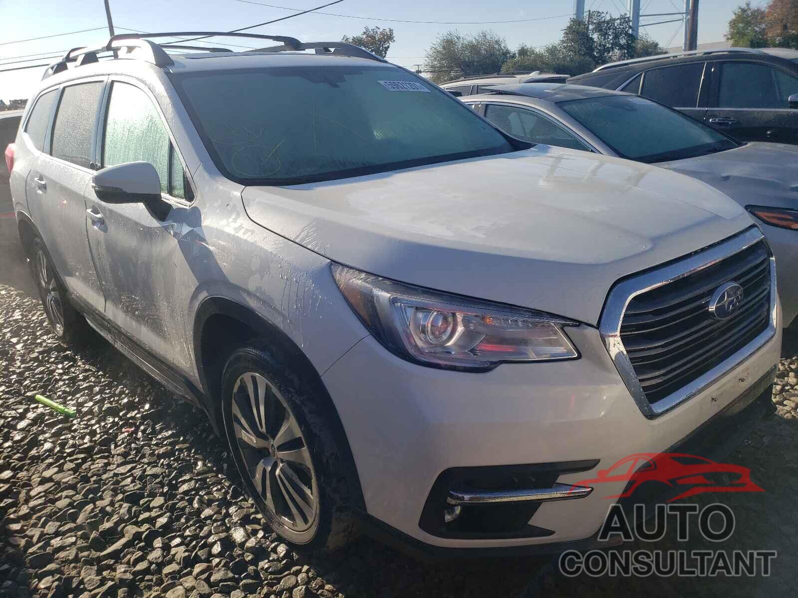 SUBARU ASCENT 2019 - 4S4WMAPDXK3472846