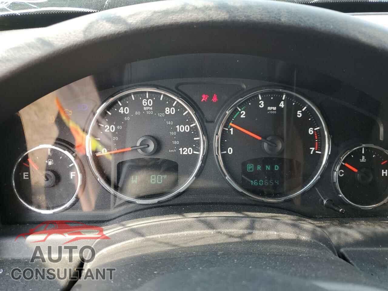 JEEP LIBERTY 2012 - 1C4PJMAK4CW128665