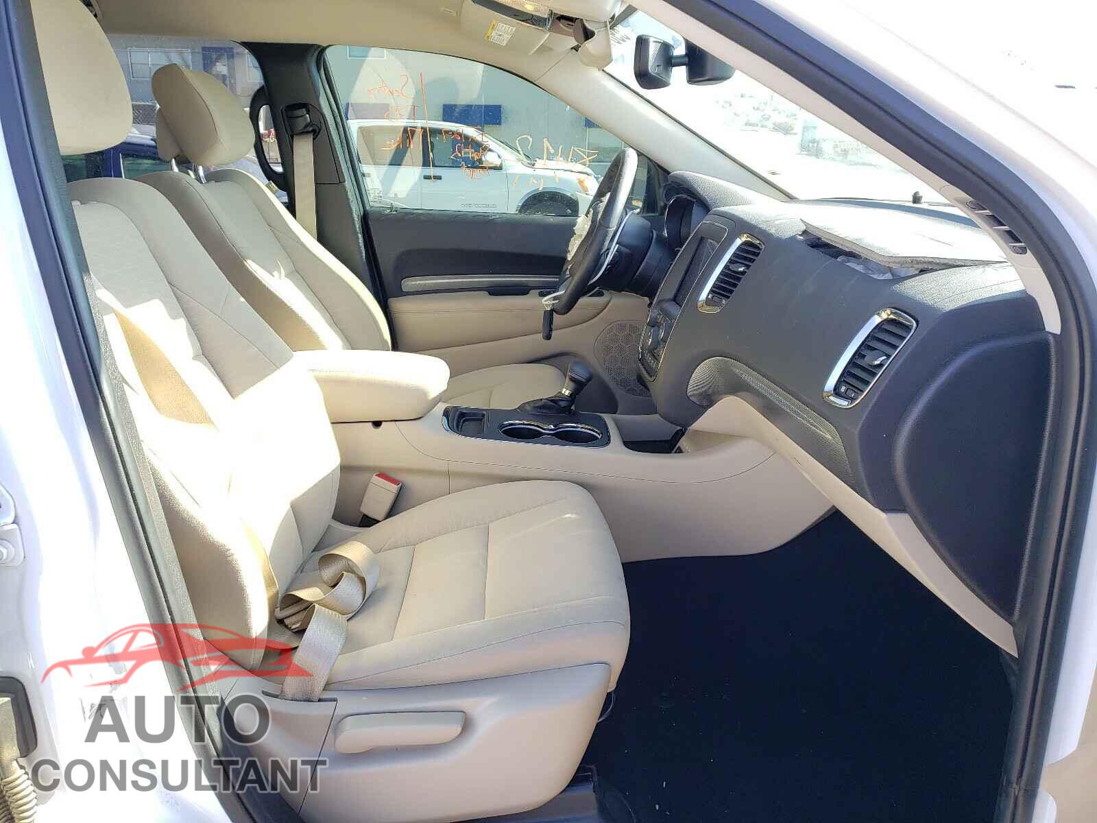 DODGE DURANGO 2020 - 1C4RDHDG1LC338981