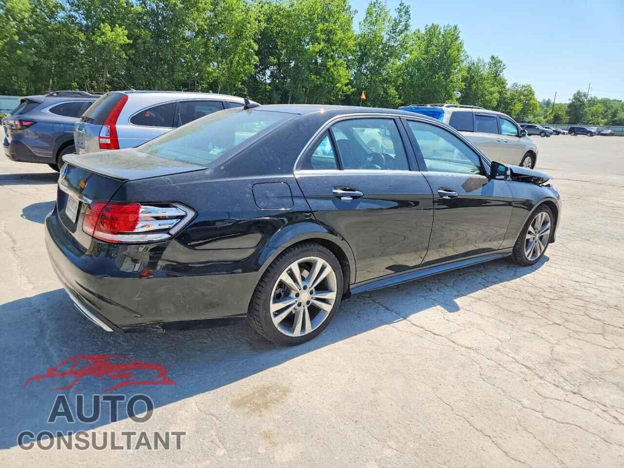 MERCEDES-BENZ E-CLASS 2014 - WDDHF5KB6EA998580