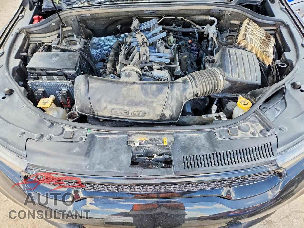 DODGE DURANGO 2021 - 1C4SDJFT7MC826000