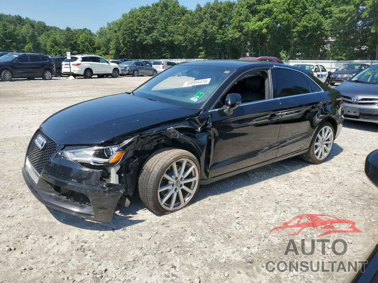 AUDI A3 2016 - WAUE8GFF7G1008942