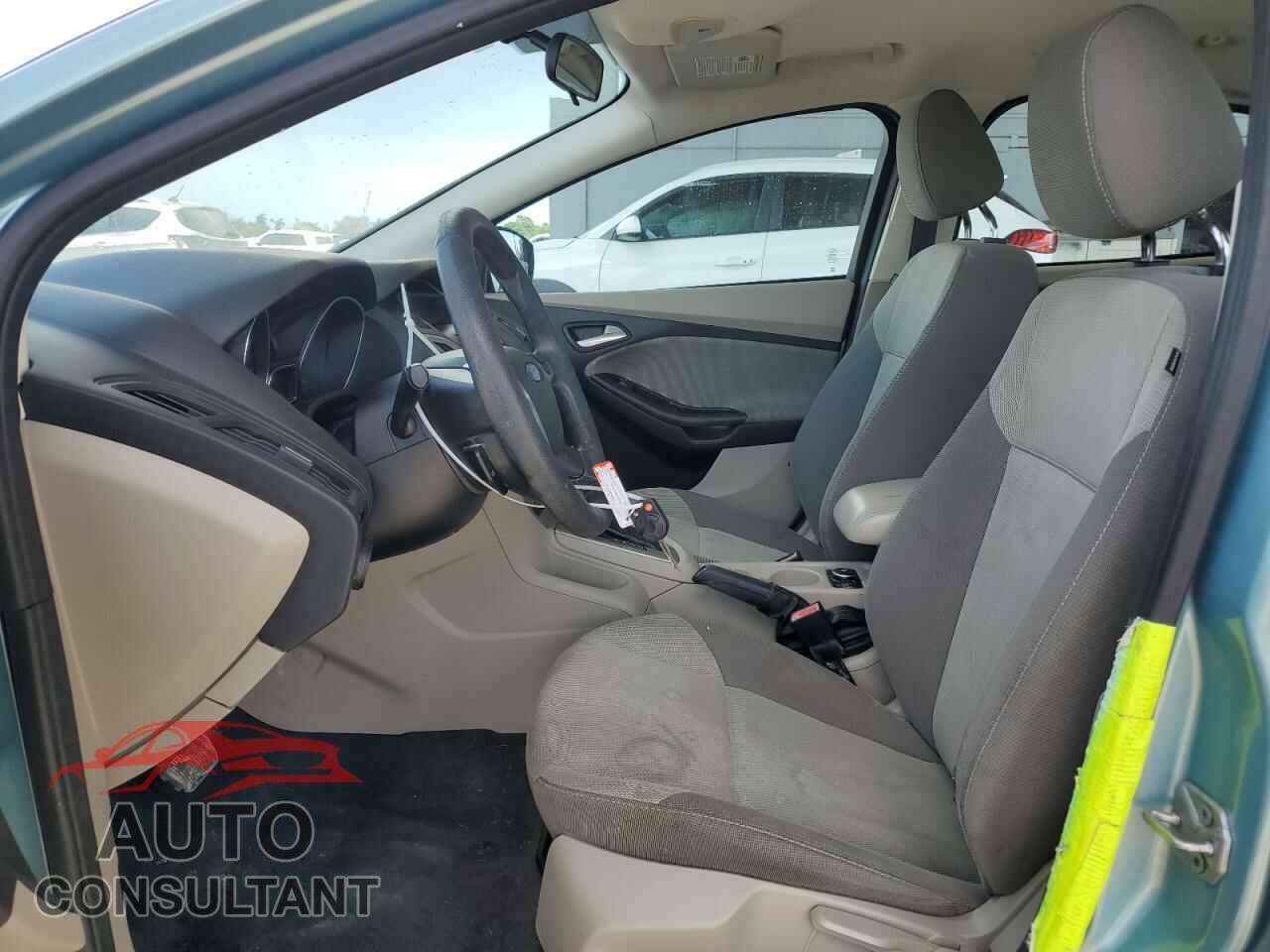 FORD FOCUS 2012 - 1FAHP3F21CL254804