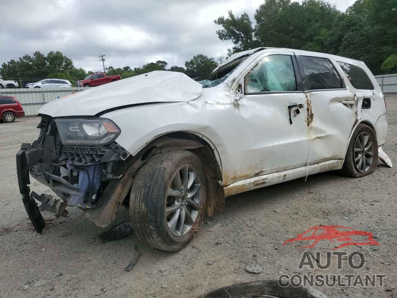 DODGE DURANGO 2017 - 1C4RDHDG4HC643317