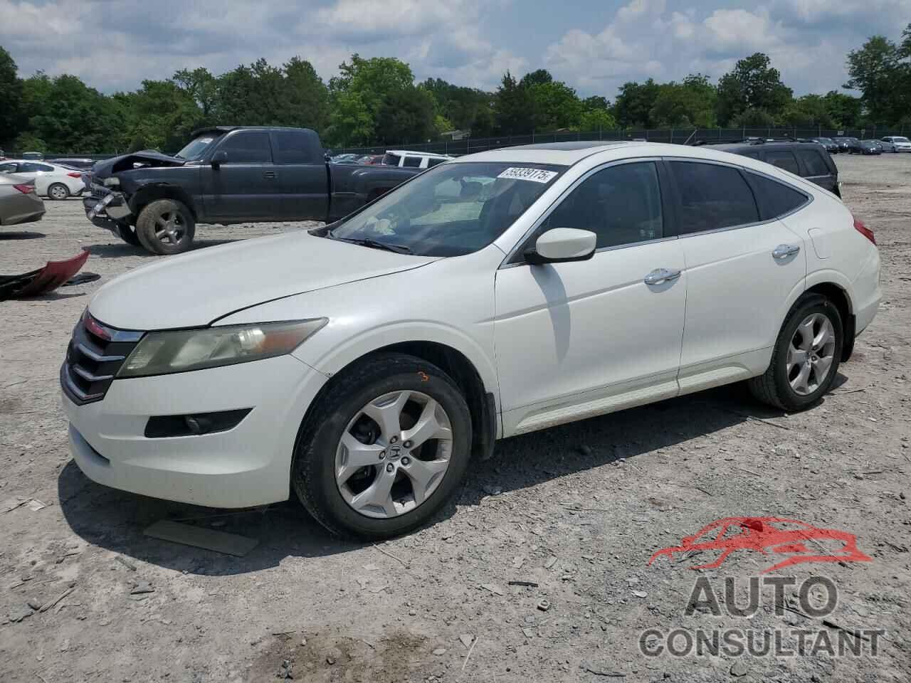 HONDA ACCORD 2010 - 5J6TF1H5XAL011194