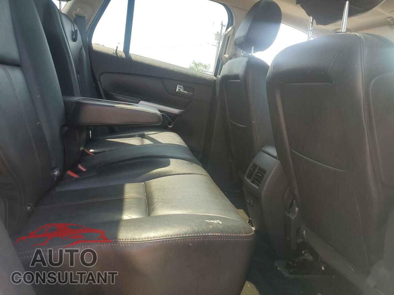 FORD EDGE 2013 - 2FMDK4JC2DBC93458