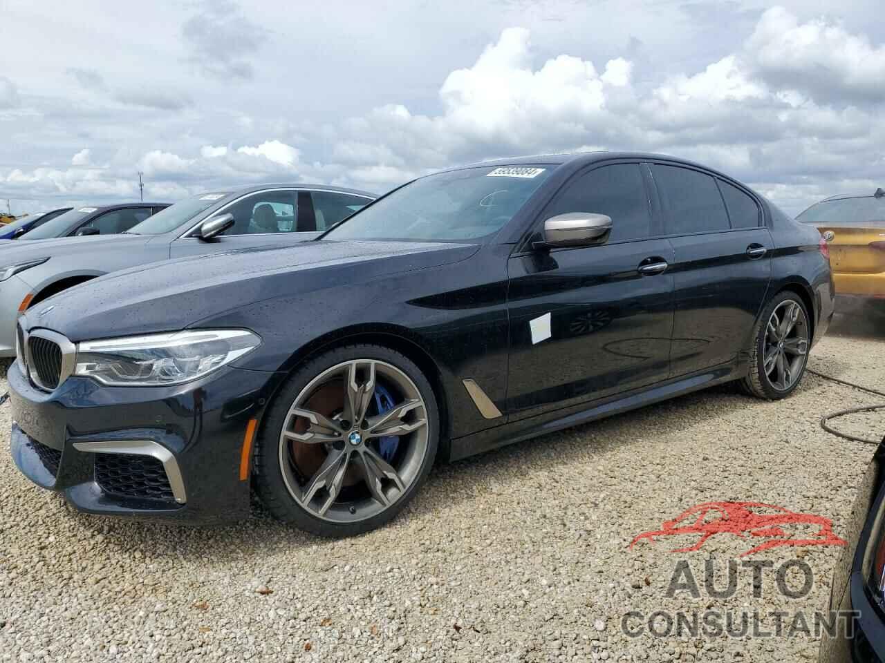 BMW M5 2018 - WBAJB9C55JB286604