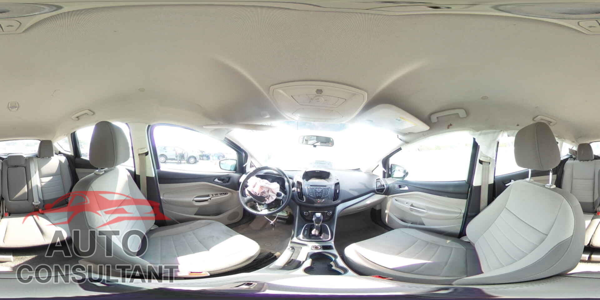 FORD CMAX 2013 - 1FADP5AU1DL517166
