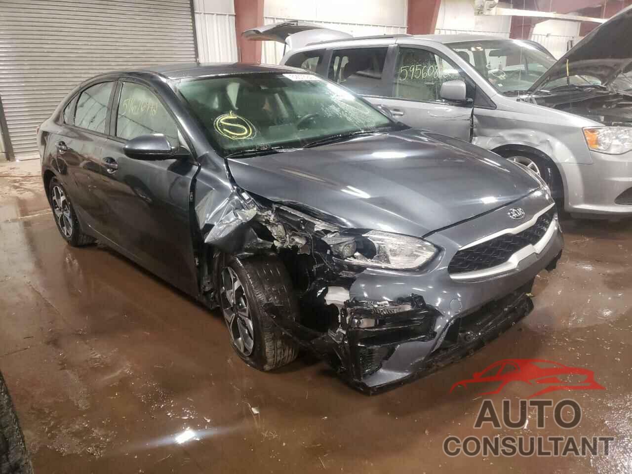 KIA FORTE 2021 - 3KPF24AD1ME372666