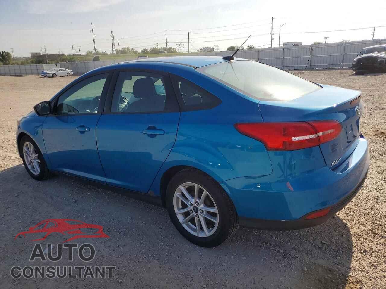 FORD FOCUS 2016 - 1FADP3F22GL212677