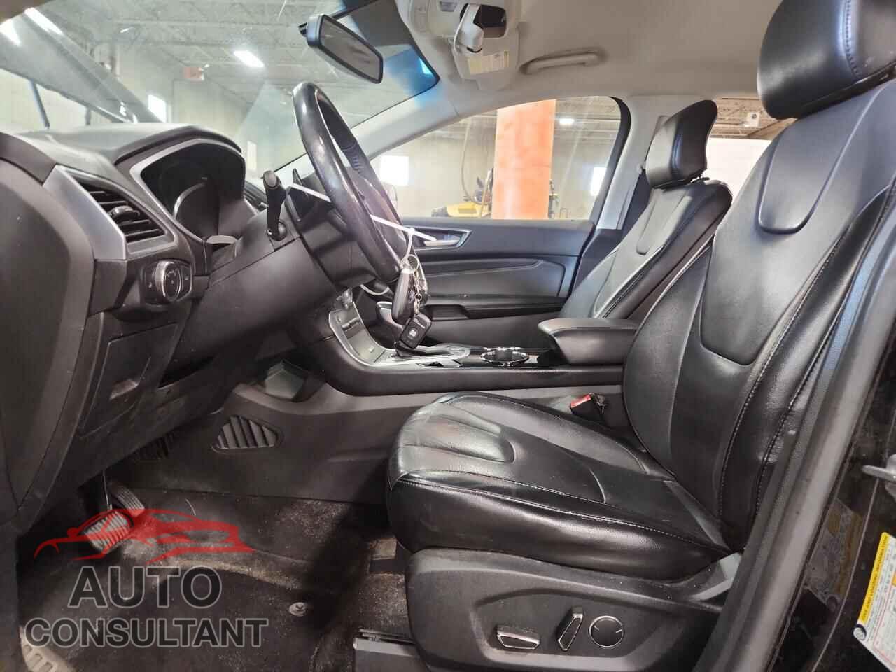 FORD EDGE 2017 - 2FMPK3K98HBB82493
