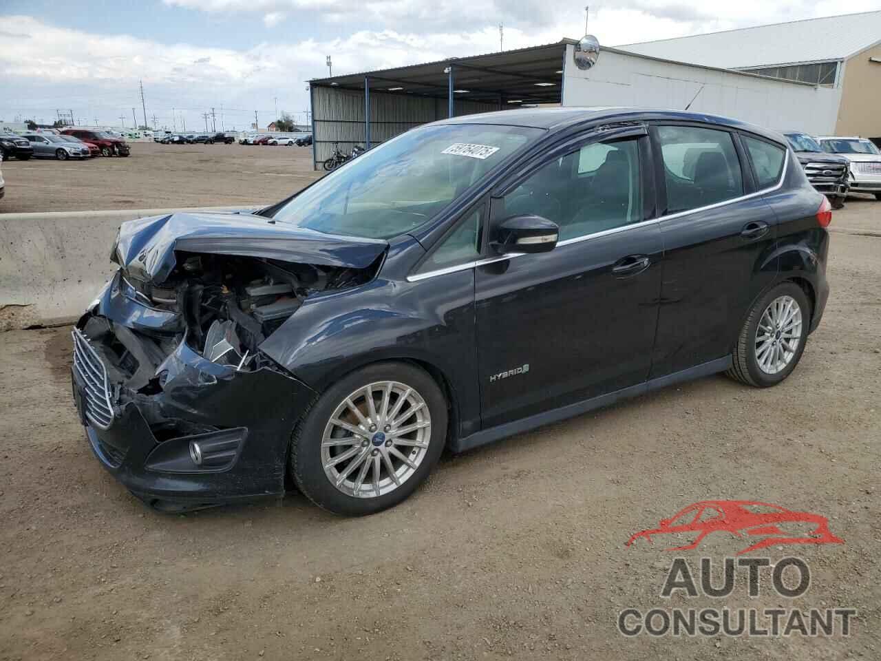 FORD CMAX 2013 - 1FADP5BU0DL505833
