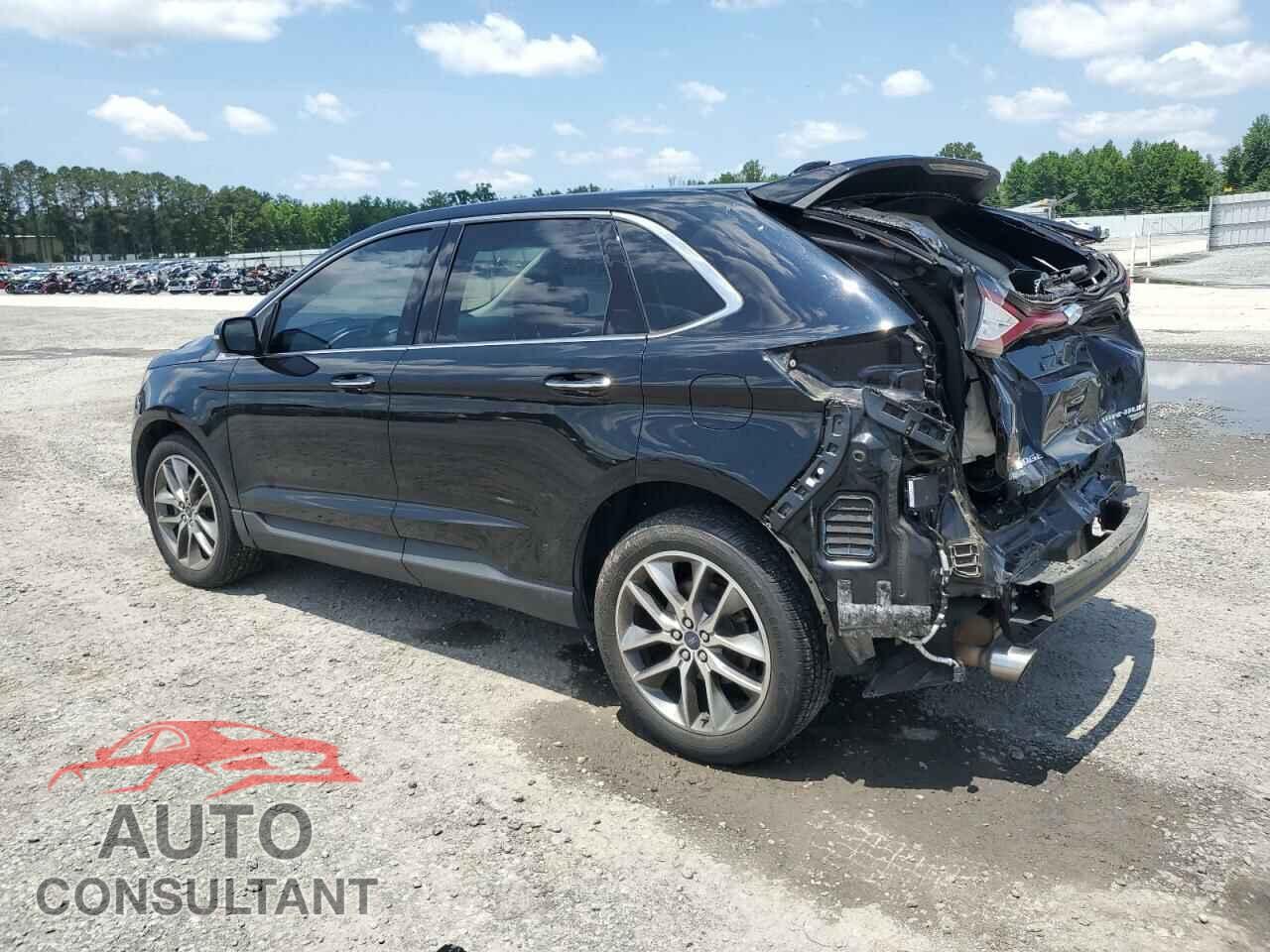 FORD EDGE 2018 - 2FMPK4K97JBB78267