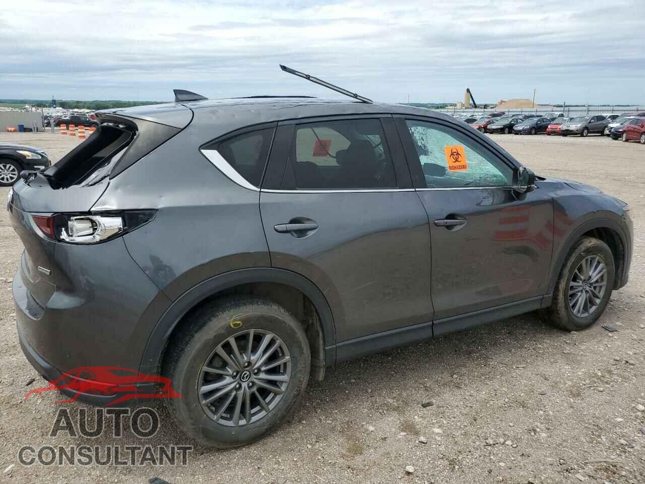 MAZDA CX-5 2017 - JM3KFBCL9H0147834