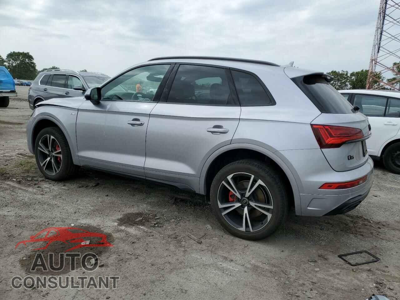 AUDI Q5 2025 - WA1EAAFY9S2000313
