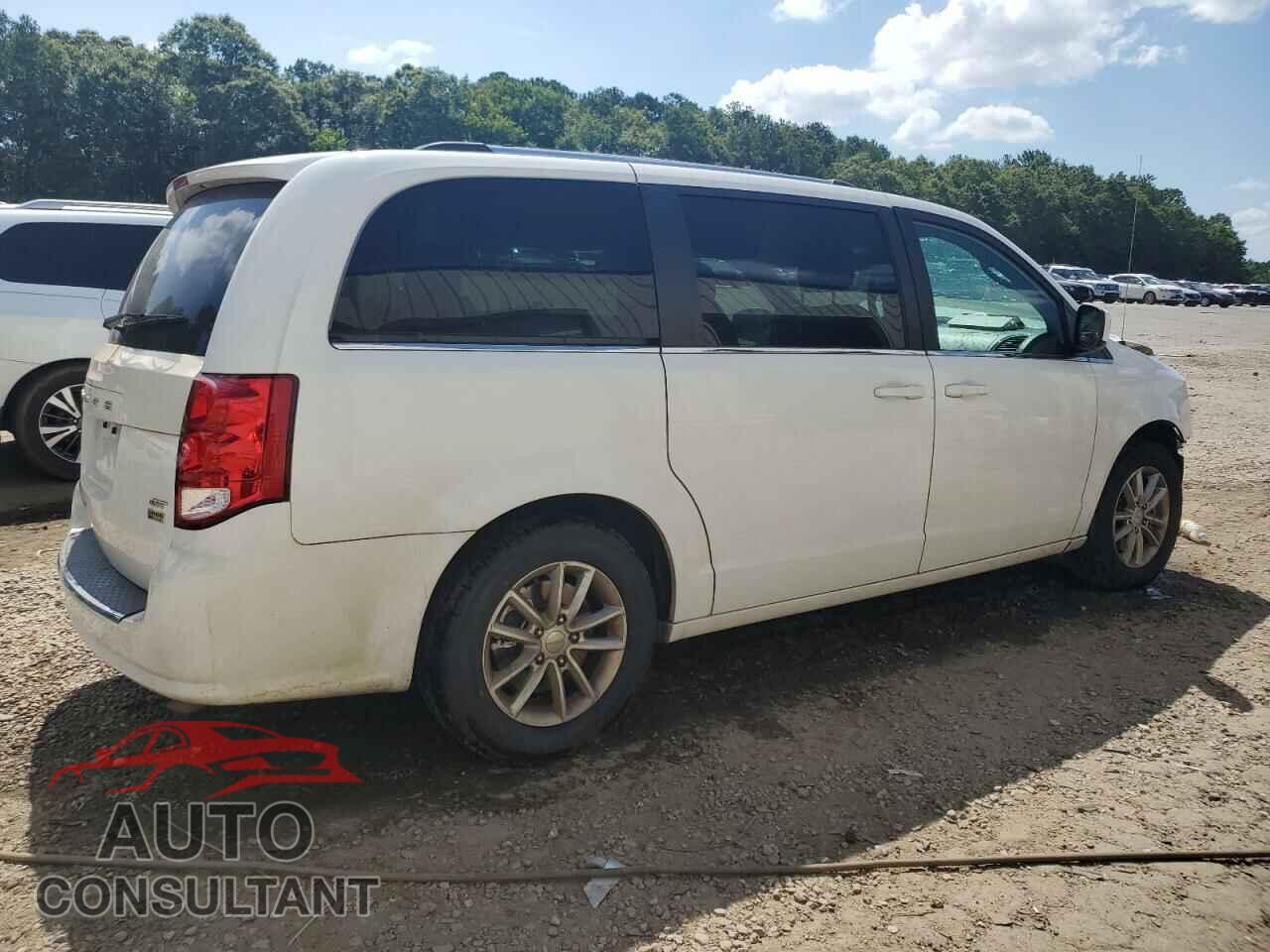DODGE CARAVAN 2020 - 2C4RDGCG5LR200914