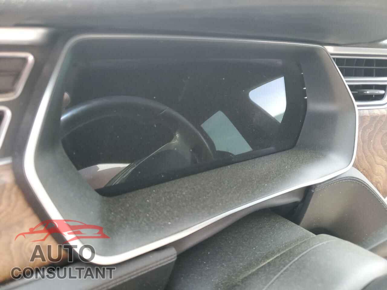 TESLA MODEL S 2017 - 5YJSA1E26HF192222