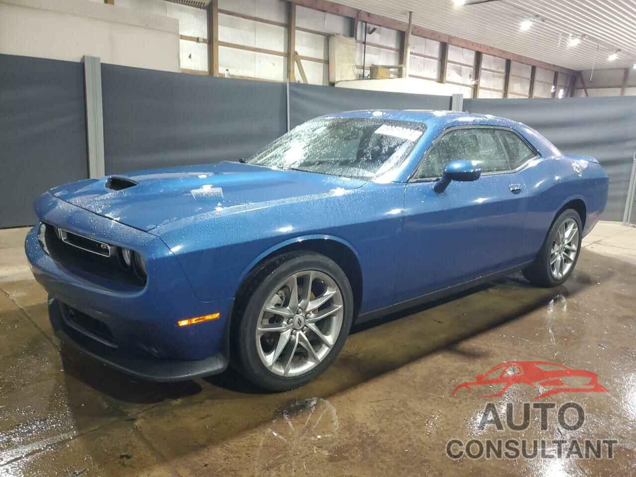 DODGE CHALLENGER 2022 - 2C3CDZKG6NH234490